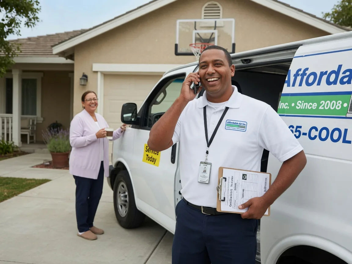 Central Ac Repair Husum, WA FAQs